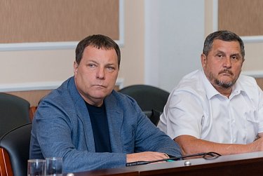 Согласована повестка очередного заседания Законодательного Собрания